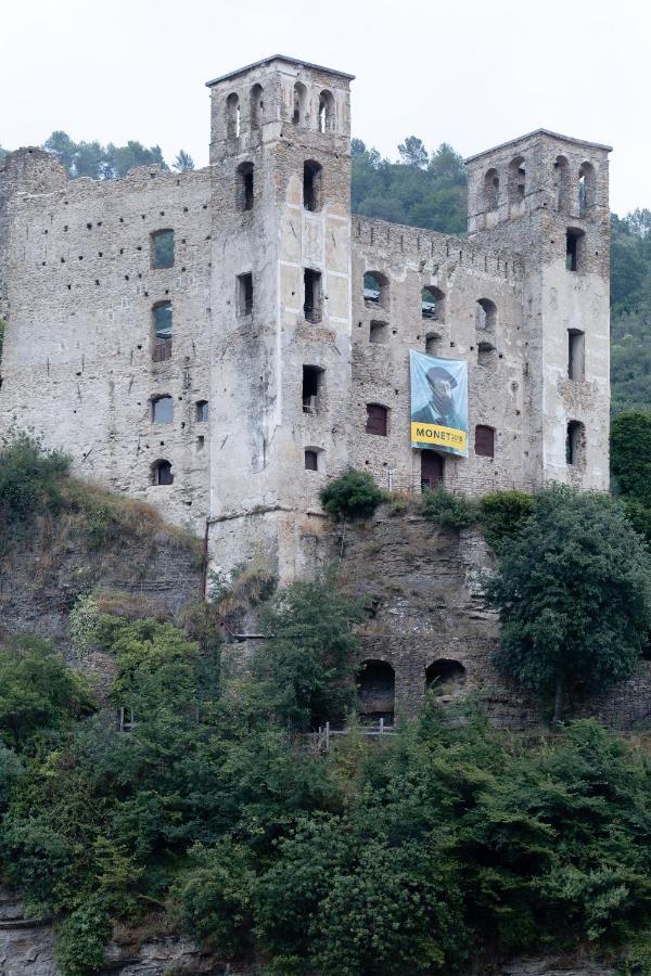 La Casa Di Aneti Apartment Dolceacqua Exterior photo